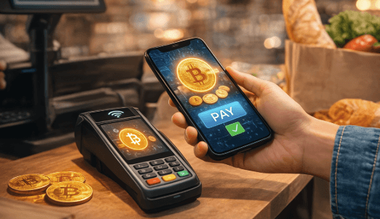 How Crypto Enables Fast Transfers